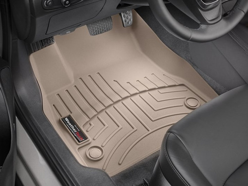 Tapetes Uso Rudo Weathertech Malibu 2016-2020 - 1ra Fila