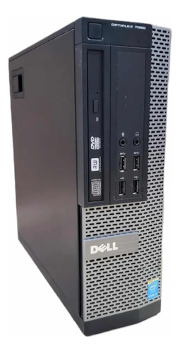 Cpu Dell Optiplex 9020 Sff Core I5 8 Gb Ram 240 Gb Ssd Wifi (Reacondicionado)