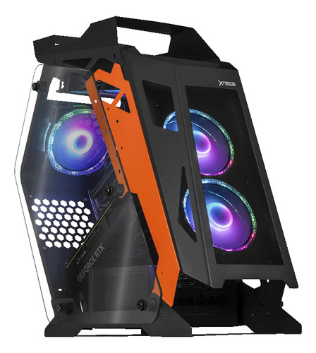 Xtreme Pc Geforce Rtx 5080 Ryzen 9 64gb Ddr5 Ssd 2tb Wifi
