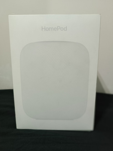 Homepod Blanco Cornetas Apple