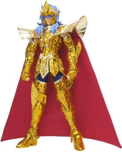 Bandai Naciones Tamashii Poseidon  Saint Seiya  - San Cloth 