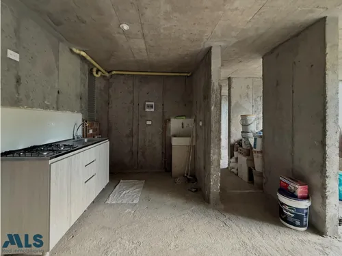 Apartamento Para Terminar A Tu Gusto En La Estrell...(mls#253797)