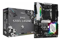Comprar Asrock B450 Steel Legend Socket Am4\u002F Amd Promontory B450\u002F...