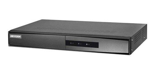 Nvr Mini Hikvision 7104ni-q1/4p/m(c) 1080p  Hdmi / Vga Poe