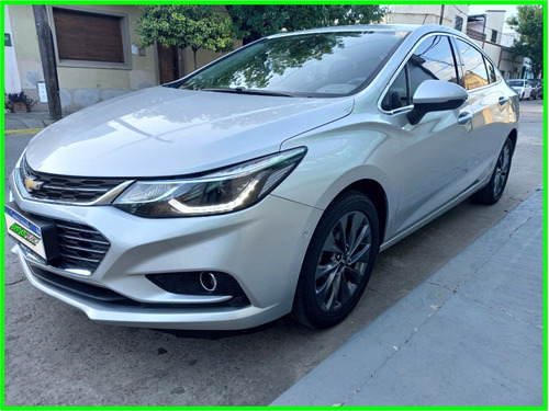 Chevrolet Cruze 1.8 Ltz At 141cv