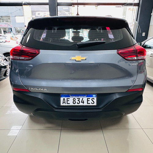 Chevrolet Tracker 1.2 Turbo Mt
