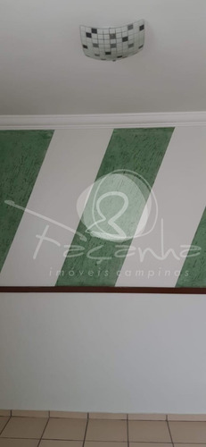Imagem 4 de 13 de Apartamento Para Venda No São Bernardo Em Campinas - Imobiliária Em Campinas. - Ap04262 - 69310982