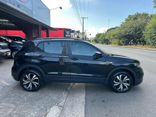 Volkswagen T-Cross 1.0 200 TSI TOTAL FLEX COMFORTLINE AUTOMÁTICO