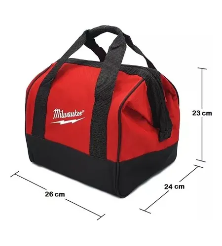 Bolso Para Herramientas Bolsa Milwaukee