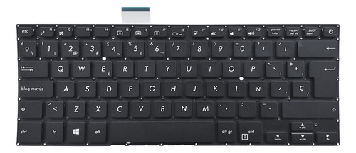 Teclado Compatible Notebook Asus Vivobook X405ua-bv638t