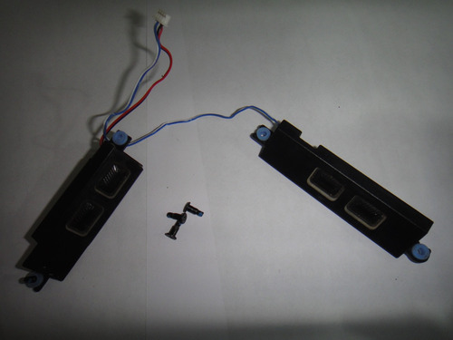 Bocinas Para Laptop Dell Latitude E6440 Con Tornillos (Usado)