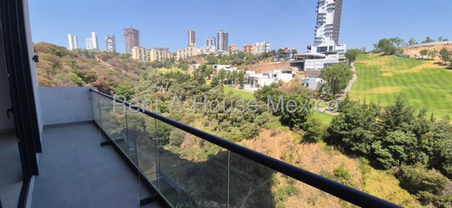 Departamento En Renta Huixquilucan, Bosque Real Gis 25-3256