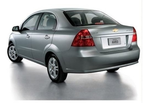 Parrilla Chevrolet Aveo 4 Puertas 2011 Al 2015