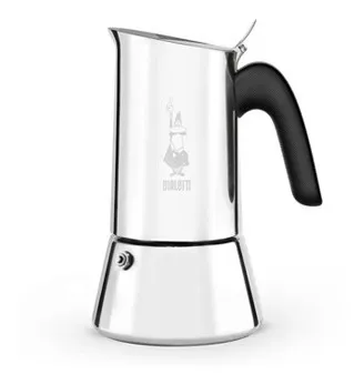 comprar Cafetera Greca Acero 4tz Cafe Expreso Venus 7254 Bialetti F.
