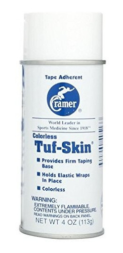 Brand: Cramer Tuf-skin Taping Base For Athletic