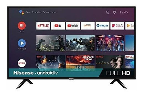 Smart Tv Hisense 40 Pulgadas Clase H55 Series Android Con