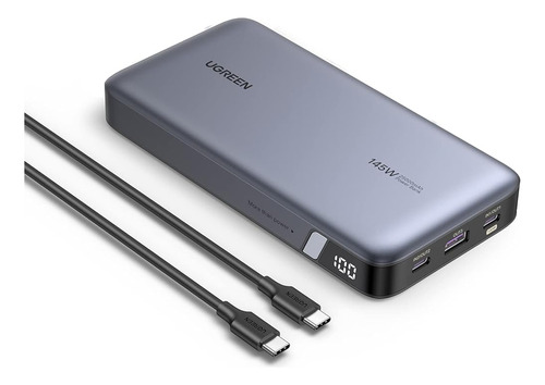 Power Bank Ugreen 145w 25000mah Usb C 3-port