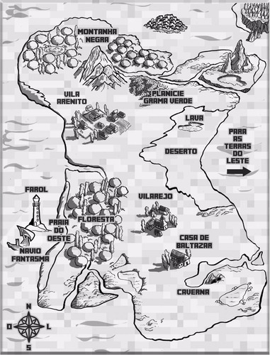 Imagem 3 de 5 de Minecraft: O Inimigo Digital - Athos Beuren (rpg Livro-jogo)