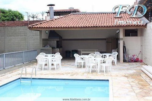 Imagem 16 de 16 de Apartamentos Para Financiamento À Venda Em Atibaia/sp - Compre O Seu Apartamentos Para Financiamento Aqui! - 1263723
