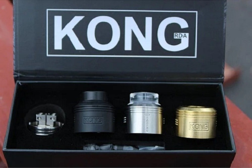 Qp Design Kong Le 28mm Rda
