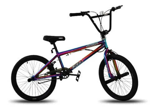 Cuadro bmx online gorila tornasol