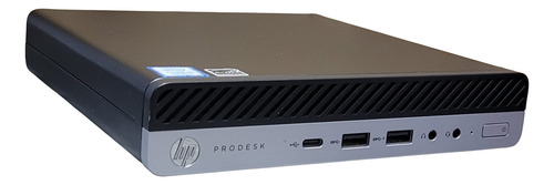 Hp Elitedesk Mini Pc I5-8th 8gb Ddr4 6 NĂșcleos (Reacondicionado)