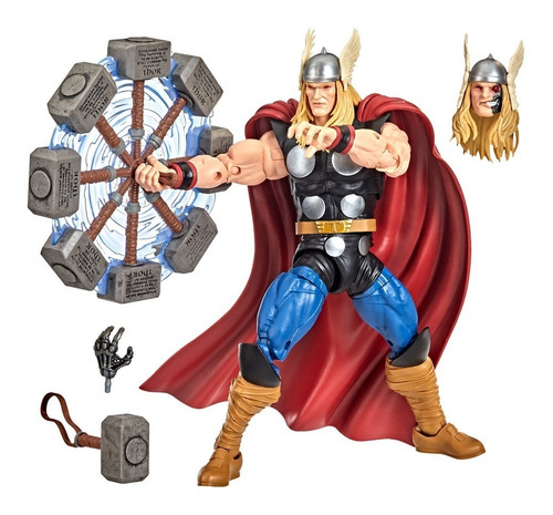 Ragnarok Thor Marvel Legends Hasbro