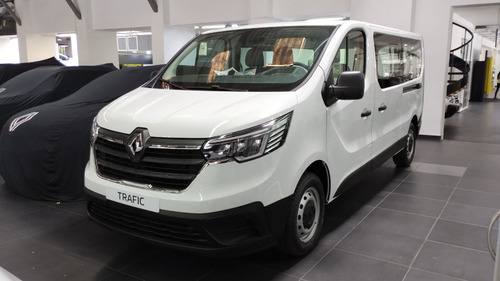 Renault Trafic Techo Bajo 2025