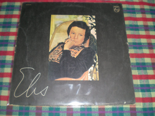 Elis Regina / Elis Vinilo Ind.arg. (13)