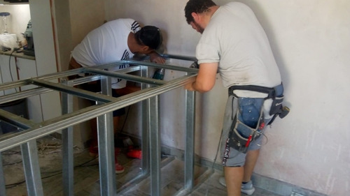 Materiales Para Durlock, Presupuesto Sin Cargo Targeta