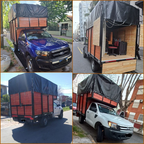 Mini Fletes Miniflete Mudanzas El Mas Económico, Mercadopago