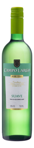 Vinho Americanas Campo Largo 750 ml