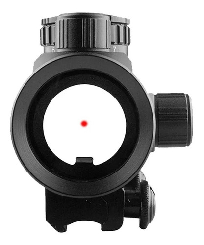 Mira Holográfica Rossi 1x30 Red Dot Trilho 11mm Profissional