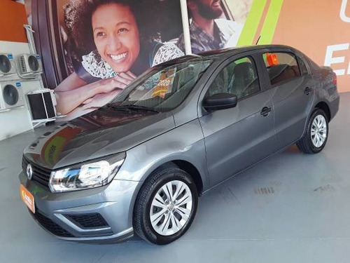 Imagem 4 de 9 de Volkswagen Voyage 1.6 Msi Totalflex 4p Manual
