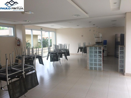 Imagem 6 de 20 de Lindo Apartamento No Edifício Raquel Próximo Ao Parque Ecológico Em Indaiatuba. - Ap01638 - 69488242