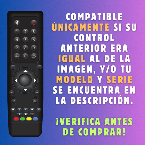 Control Para Totalplay Netflix Prime Youtube Tp-n-4b + Pilas
