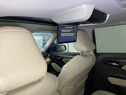Toyota Highlander 3.5 Limited Panoramic Roof At