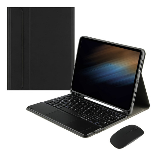 Funda Para A9+ A9 Plus A9 Progalaxy Tab, Teclado Y Ratón