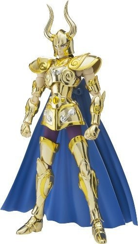 Figura De Acción Capricorn Shura De  Saint Seiya 