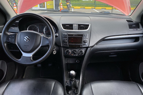 Suzuki Swift Live 1.2l