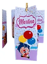 Comprar Bolsitas Golosineras Personalizado  X 10
