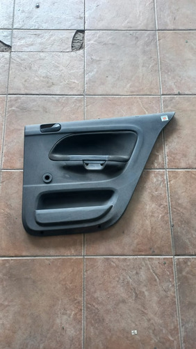 Tapizado Puerta Volkswagen Gol Trend Manual Original T.d