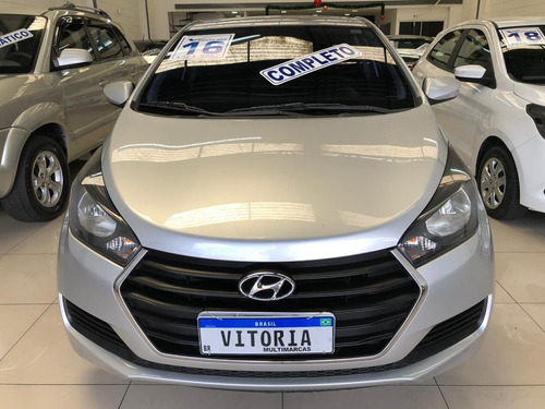 Hyundai Hb20 Comfort Plus 1.0 Flex 12v