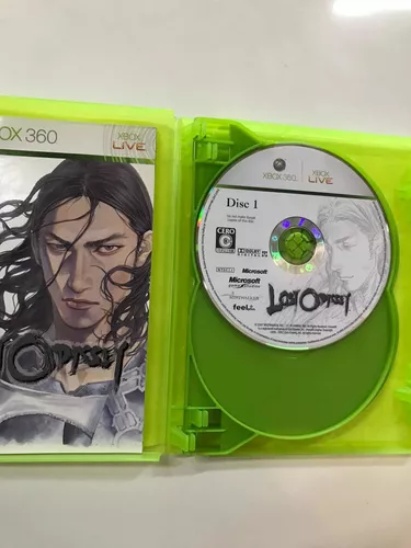 Lost Odyssey agora é retrocompatível no Xbox One