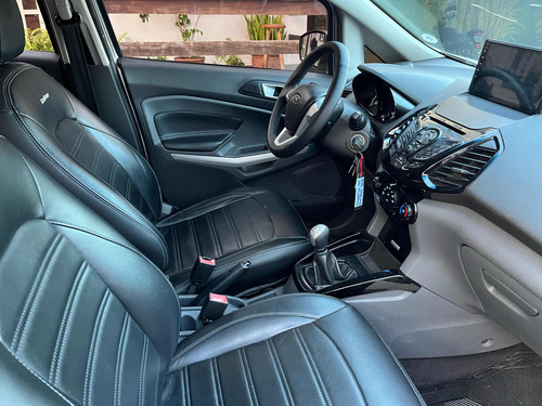 Ford Ecosport 1.6 16v Freestyle Flex 5p