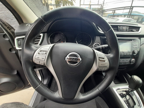 Imagen 11 de 15 de Nissan Qashqai Advance Cvt
