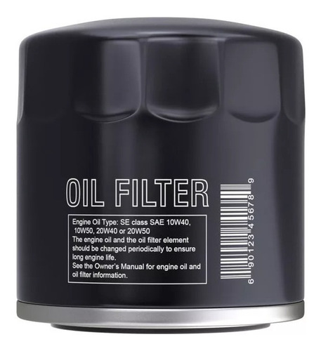 Filtro De Aceite Motor Kohler Soldadora Lincoln Miller Infra