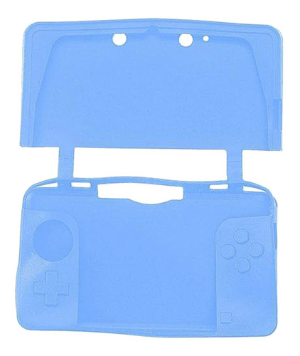 Protector Silicon Resistente Para Nintendo 3ds