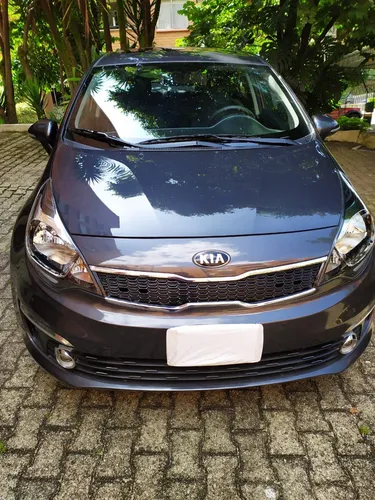 Kia Rio 1.2 4 p