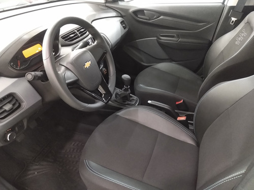 Chevrolet Onix Joy Black 1.4n 2021 5ptas Jb22
